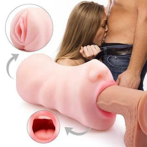 Male Sex Toys | Soft Pussy Masturbation Cup - Yourlovelychoices Male Sex Toys | Soft Pussy Masturbation Cup - Yourlovelychoices