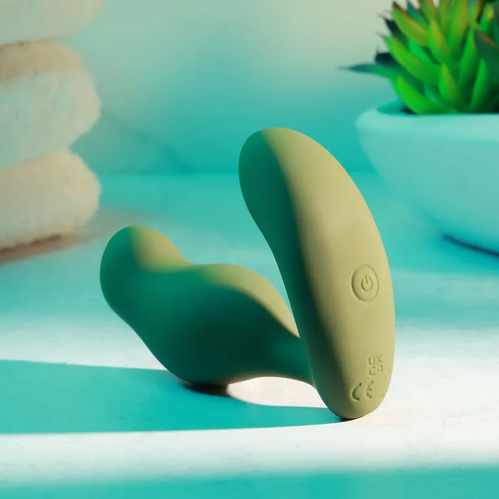 Anal | Zero Tolerance Vibratore Anale Cassini Nero Zero Tolerance Verde Anal | Zero Tolerance Vibratore Anale Cassini Nero Zero Tolerance Verde