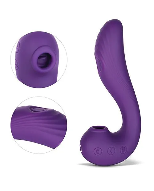 Angel Triple Tease G-spot Stimulator - 3 Function | Uc Global Trade INChoney Play B Vibrators
