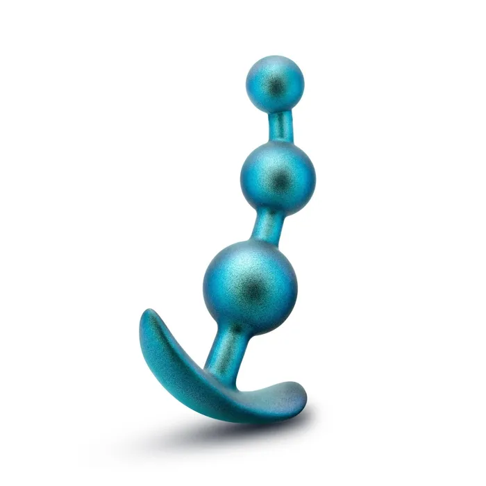 Blush Anal | Anal Adventures Matrix - Gamma Plug - Neptune Teal