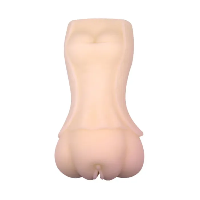 Crazy Bull No Lube Masturbator Sleeve - Realistic Pussy Skin-Like Texture | Pretty Love Male Sex Toys Crazy Bull No Lube Masturbator Sleeve - Realistic Pussy Skin-Like Texture | Pretty Love Male Sex Toys