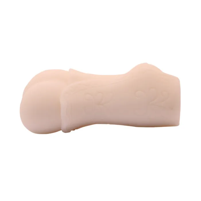 Crazy Bull No Lube Masturbator Sleeve - Realistic Pussy Skin-Like Texture | Pretty Love Male Sex Toys Crazy Bull No Lube Masturbator Sleeve - Realistic Pussy Skin-Like Texture | Pretty Love Male Sex Toys