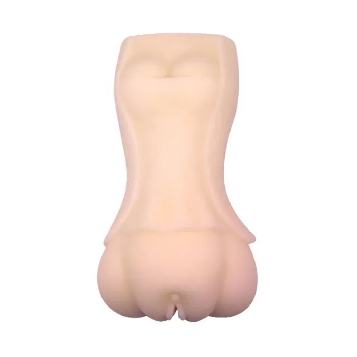 Crazy Bull No Lube Masturbator Sleeve - Realistic Pussy Skin-Like Texture | Pretty Love Male Sex Toys Crazy Bull No Lube Masturbator Sleeve - Realistic Pussy Skin-Like Texture | Pretty Love Male Sex Toys