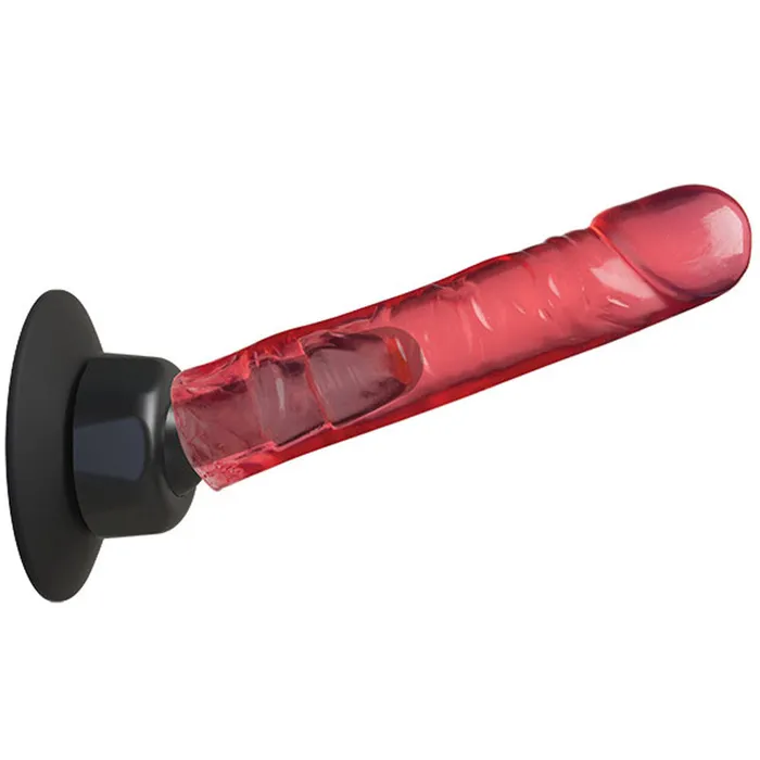 Dildos | Doc Johnson Vac-U-Lock - Deluxe 360 Swivel Suction Cup Plug