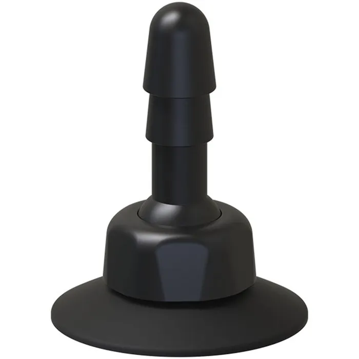 Dildos | Doc Johnson Vac-U-Lock - Deluxe 360 Swivel Suction Cup Plug