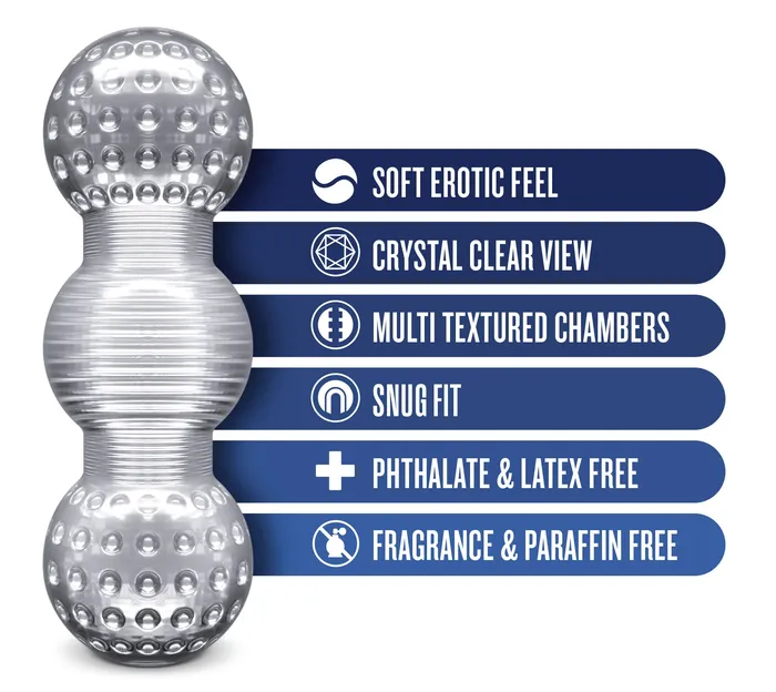 Dildos | Rize - - Clear - Sale Specials