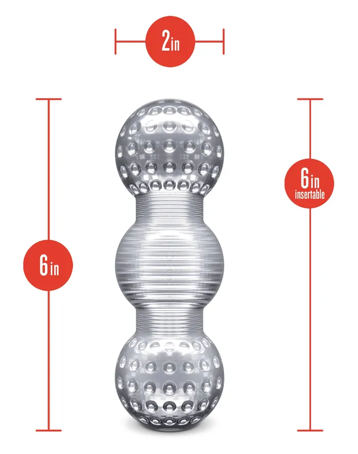 Dildos | Rize - - Clear - Sale Specials