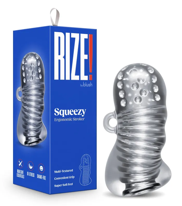 Dildos | Rize - - Clear - Sale Specials