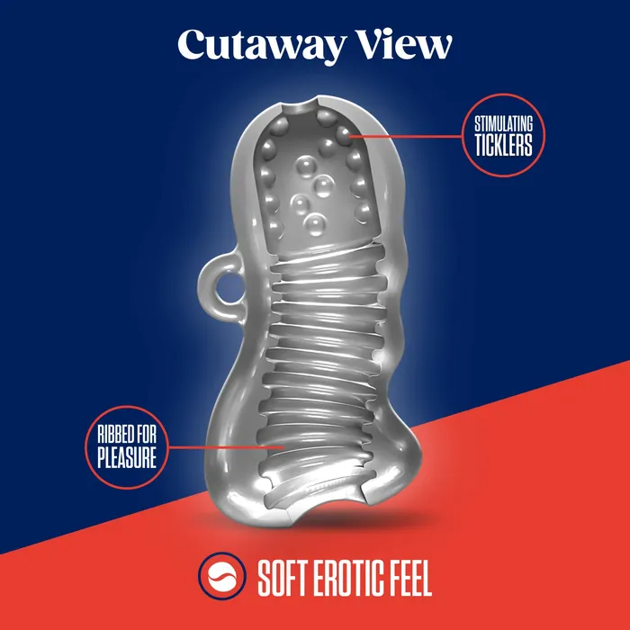 Dildos | Rize - - Clear - Sale Specials