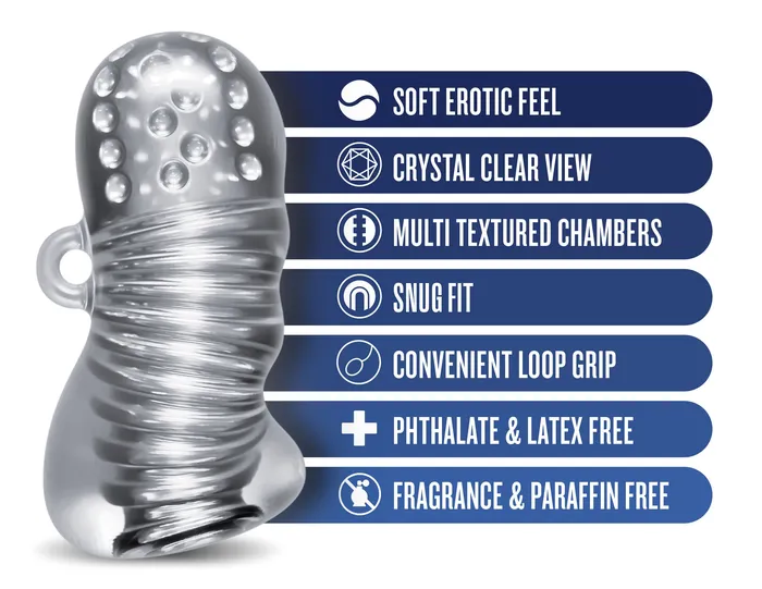 Dildos | Rize - - Clear - Sale Specials