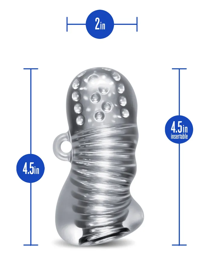 Dildos | Rize - - Clear - Sale Specials