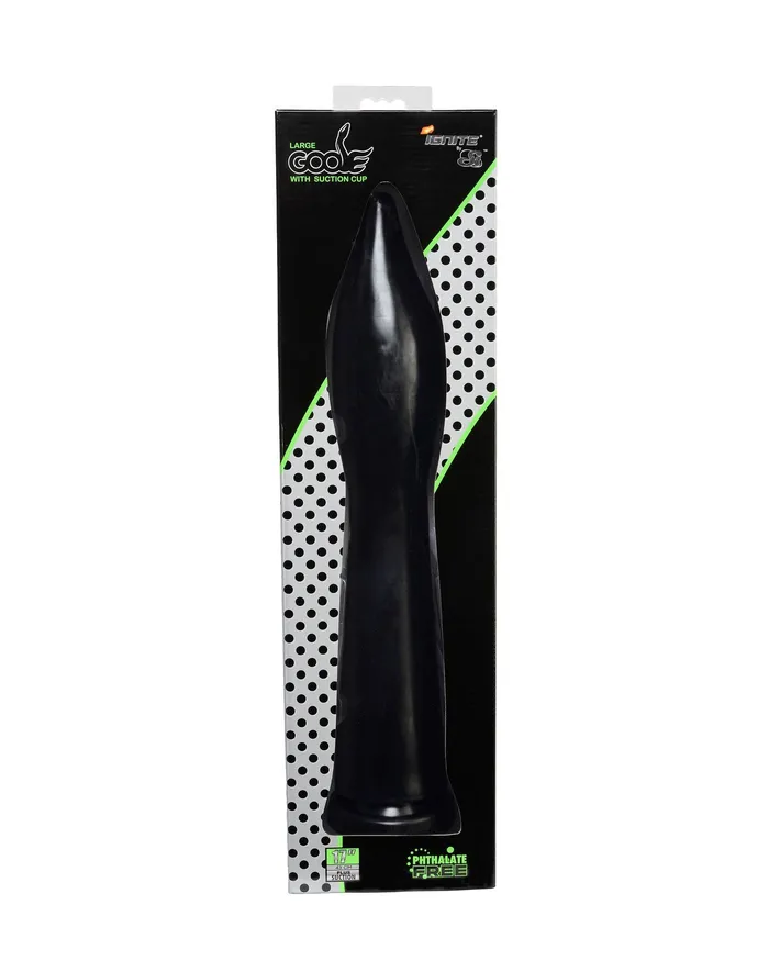 Female Sex Toys | Goose W/suction Large - SI Novelties