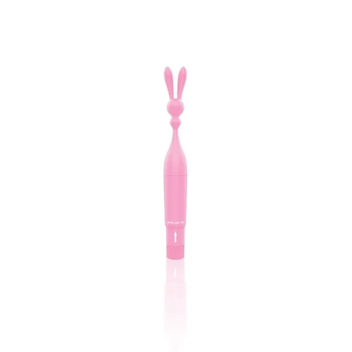 Female Sex Toys Icon Brands The 9s Clitterific Button Bunny Clitoral Stimulator Female Sex Toys Icon Brands The 9s Clitterific Button Bunny Clitoral Stimulator