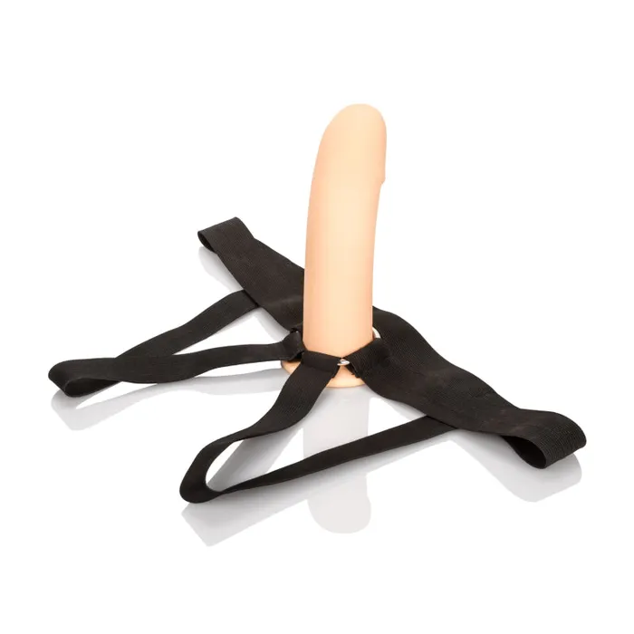 Female Sex Toys | Ppa With Jock Strap - Ivory - CalExotics
