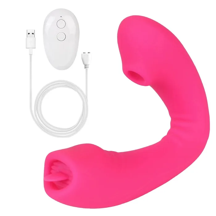 Lovetoyshub Vibrators | 10 Vibration Modes Best Clit Sucking Vibrator