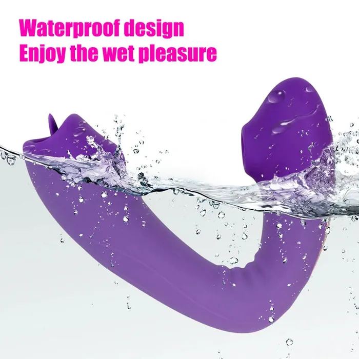 Lovetoyshub Vibrators | 10 Vibration Modes Best Clit Sucking Vibrator