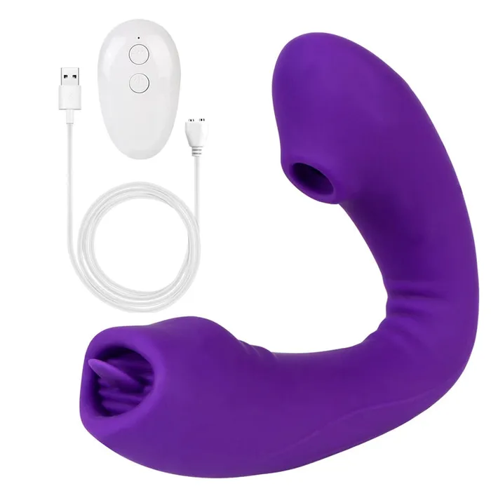 Lovetoyshub Vibrators | 10 Vibration Modes Best Clit Sucking Vibrator