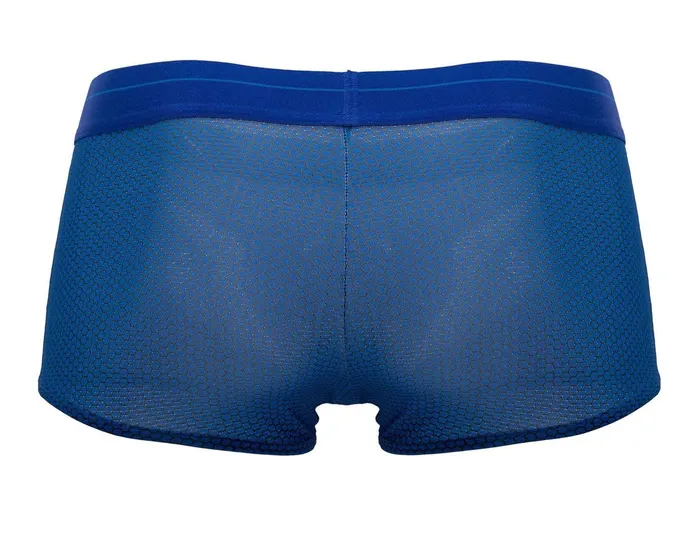 Male Power Lingerie Female Sex Toys | Sexagon Mini Short - - Royal