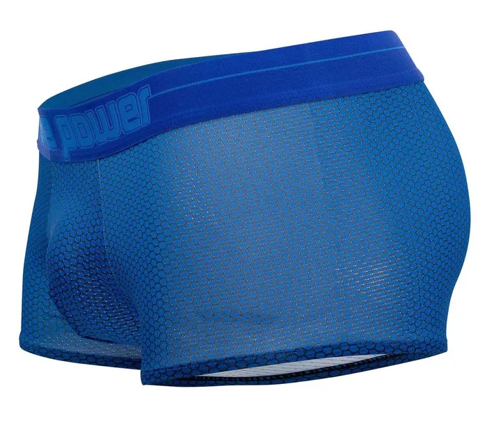 Male Power Lingerie Female Sex Toys | Sexagon Mini Short - - Royal