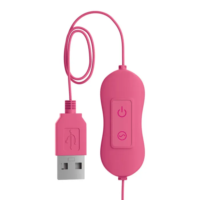 Pipedream Omg Bullets Cute Vibrating Bullet Pink Vibrators
