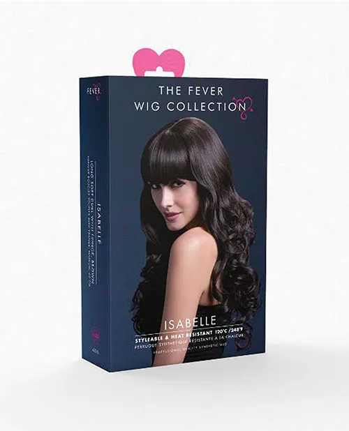 Smiffy's Smiffy The Fever Wig Collection Isabelle | Female Sex Toys