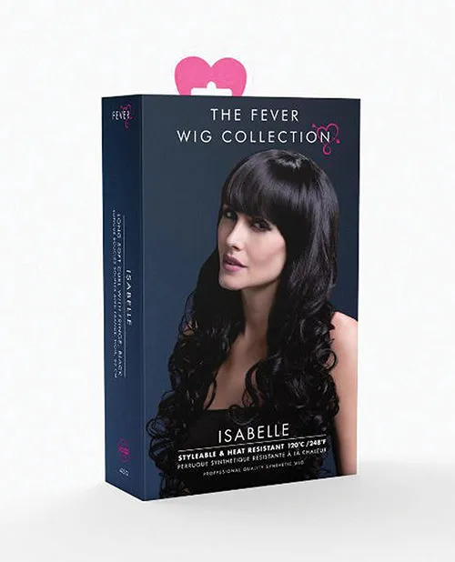 Smiffy's Smiffy The Fever Wig Collection Isabelle | Female Sex Toys