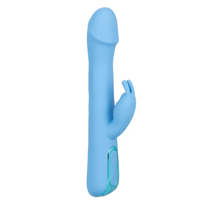 Vibrators CalExotics Jack Rabbit Elite Rotating Rabbit Blue