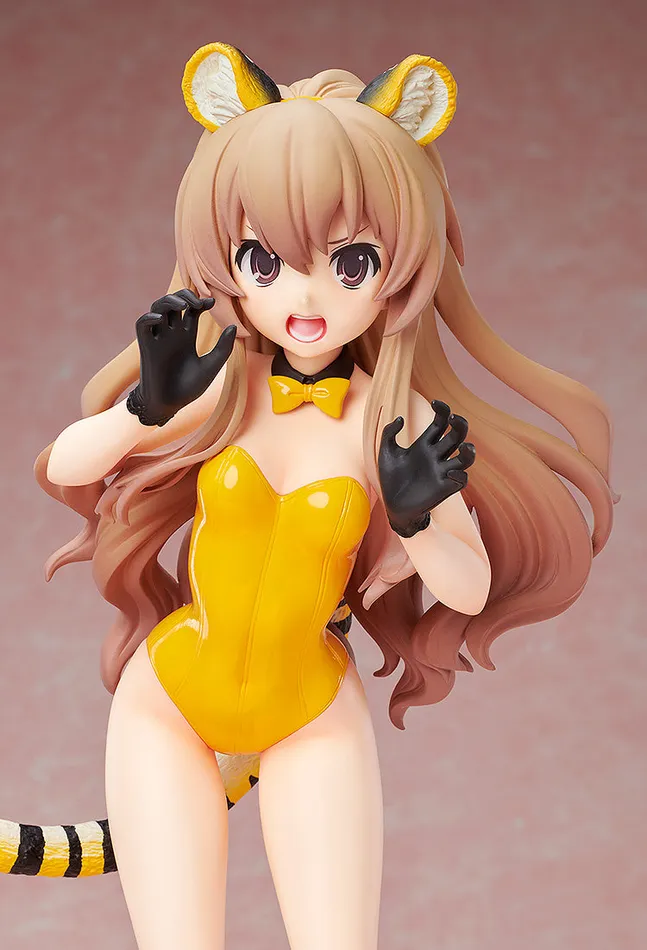 Vibrators | LUNA PARK LOVE FREEing Taiga Aisaka: Bare Leg Tiger Ver. Japan Version