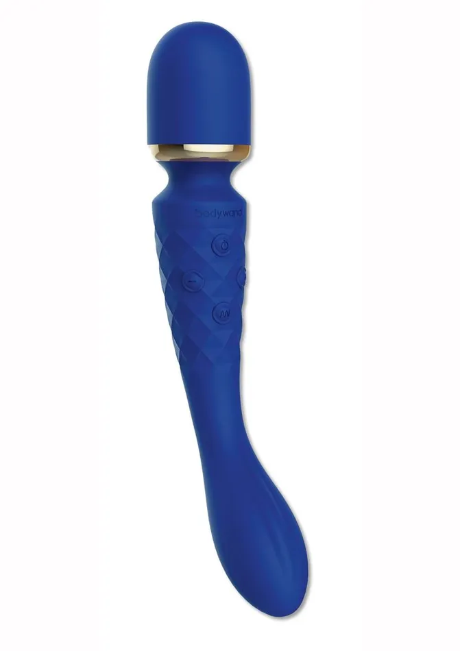 Bodywand Bodywand Luxe 2Way Wand Massager Vibrators