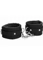 Couples Ouch Ouch Plush Leather Wrist Cuff