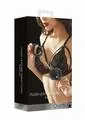 Couples Ouch Ouch Plush Leather Wrist Cuff