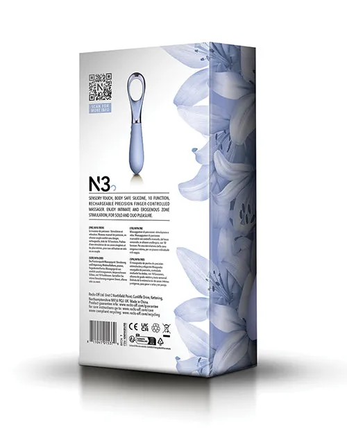 Female Sex Toys NIYA 3 Stimulator Cornflower Rocksoff