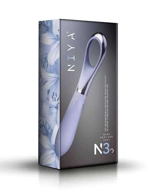 Female Sex Toys NIYA 3 Stimulator Cornflower Rocksoff