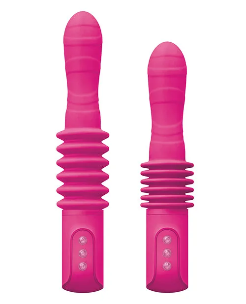 Ns Novelties INC Male Sex Toys INYA Deep Stroker Pink