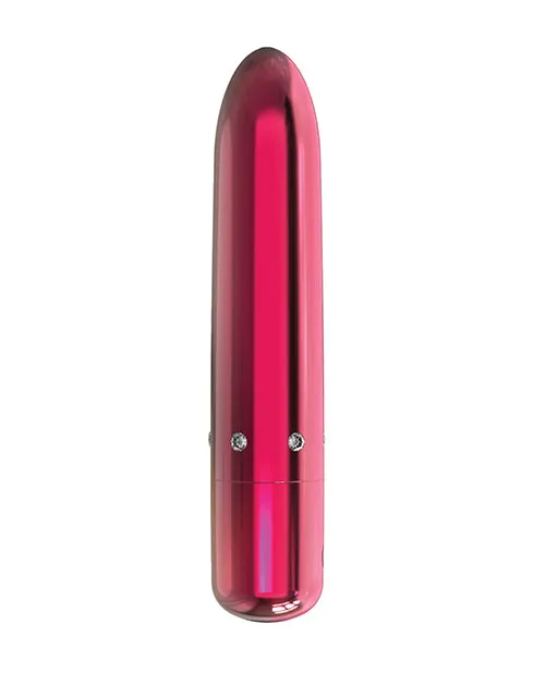 Pretty Point Rechargeable Bullet 10 Functions BMS Enterprises Female Sex Toys Pretty Point Rechargeable Bullet 10 Functions BMS Enterprises Female Sex Toys