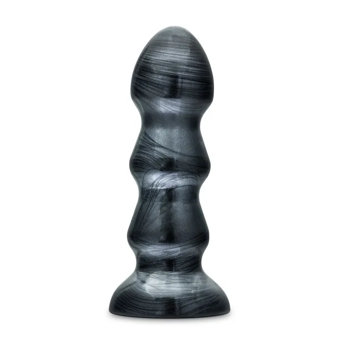 Blush Novelties Vibrators Jet Black Jack Carbon Metallic Black