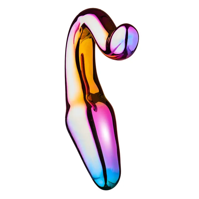 Glamour Glass Sleek Anal Tail Plug Dream Toys Anal