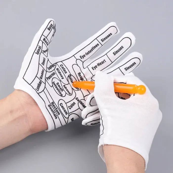 Vibrators Careovate Acupressure Gloves