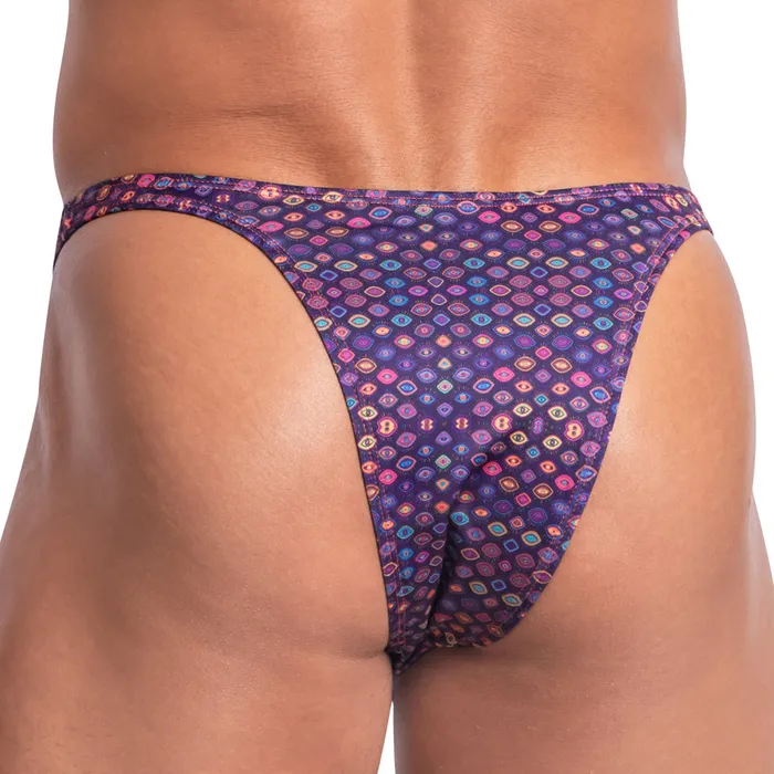 Daniel Alexander Vibrators Daniel Alexander Low Rise ed Bikini