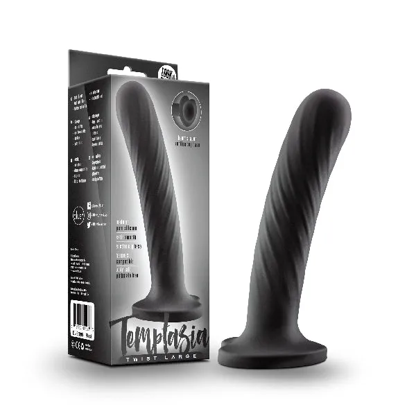 Blush Male Sex Toys Temptasia Twist Large