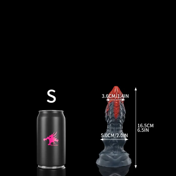 Nothosaur Toy Vibrators VRA TUBE