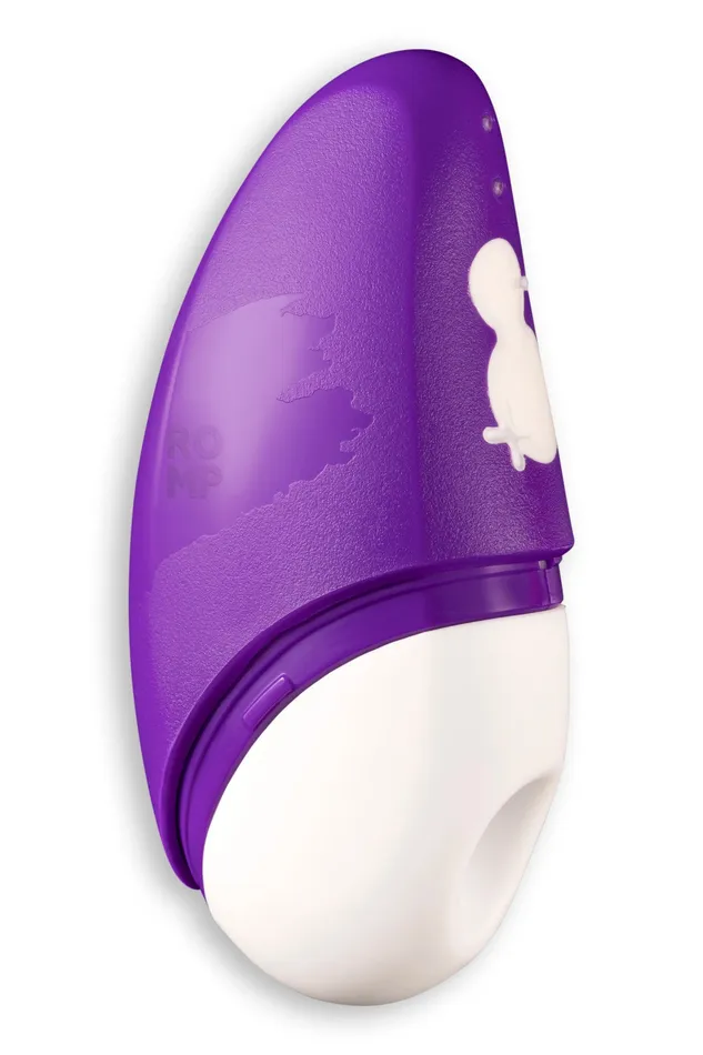 Romp Free Purple ROMP Vibrators