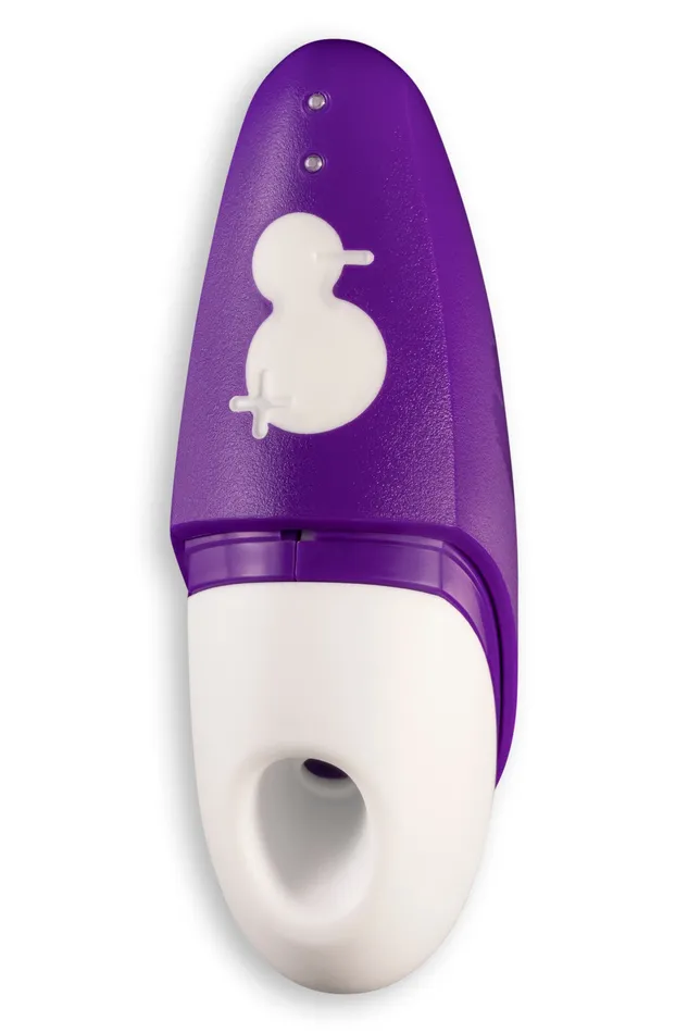 Romp Free Purple ROMP Vibrators