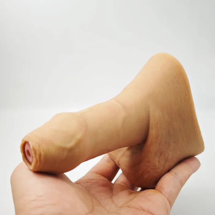 MRIMIN Silicone STP Packer for Trans Men LeakProof ComfortableSUL10 MRIMIN Female Sex Toys MRIMIN Silicone STP Packer for Trans Men LeakProof ComfortableSUL10 MRIMIN Female Sex Toys