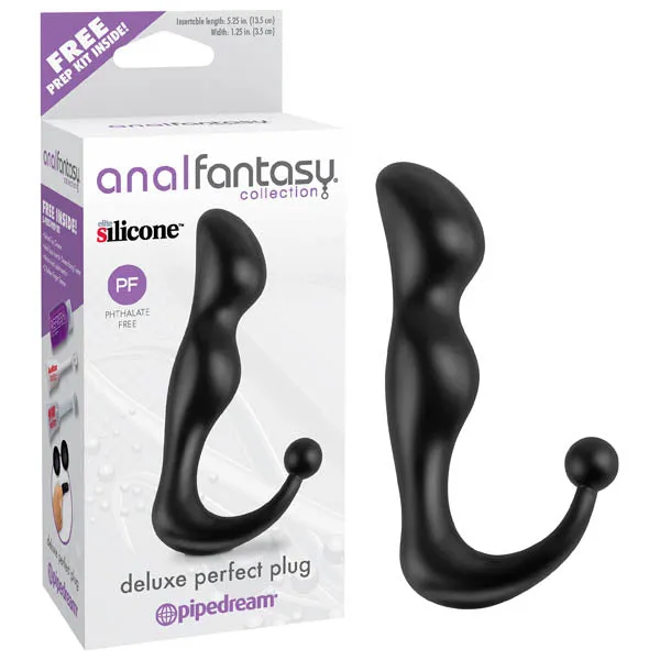 Anal Fantasy Collection Deluxe Perfect Plug Pipedream Anal