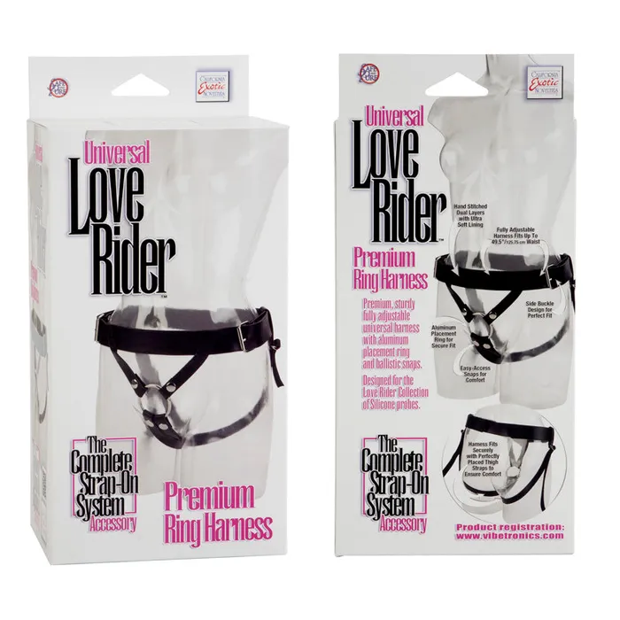 California Exotic Novelties Universal Love Rider Harness Female Sex Toys California Exotic Novelties Universal Love Rider Harness Female Sex Toys