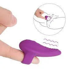 Fingertip Vibrator Secret Toy india Female Sex Toys