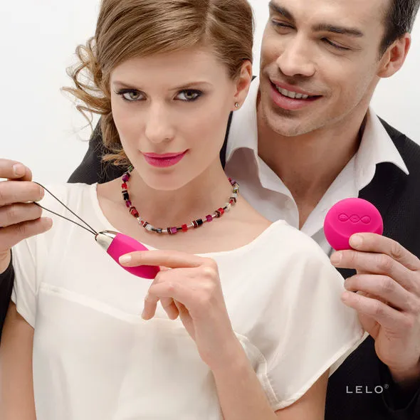 EGGMASSAGER LYLA 2 LELO LELO Female Sex Toys