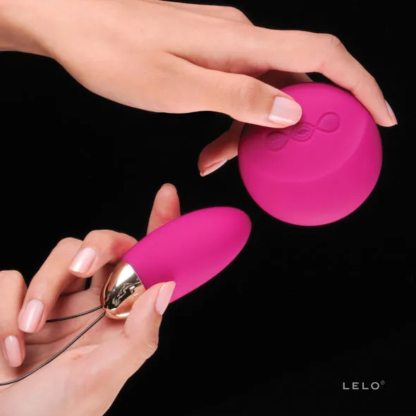 EGGMASSAGER LYLA 2 LELO LELO Female Sex Toys