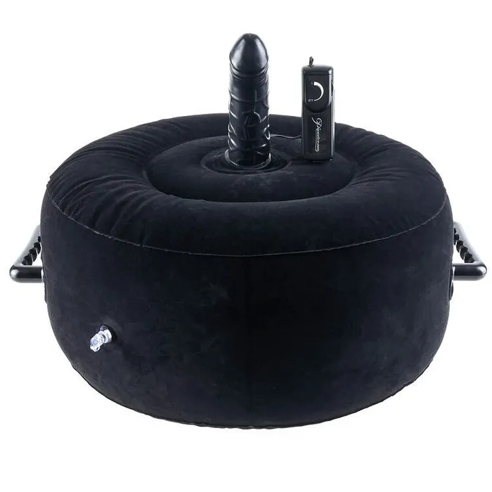 FETISH FANTASY SERIES Female Sex Toys SEDILE CALDO GONFIABILE FETISH FANTASY